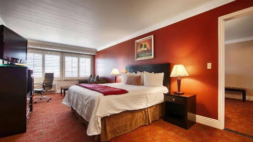 Best Western Burbank Airport Inn image 17